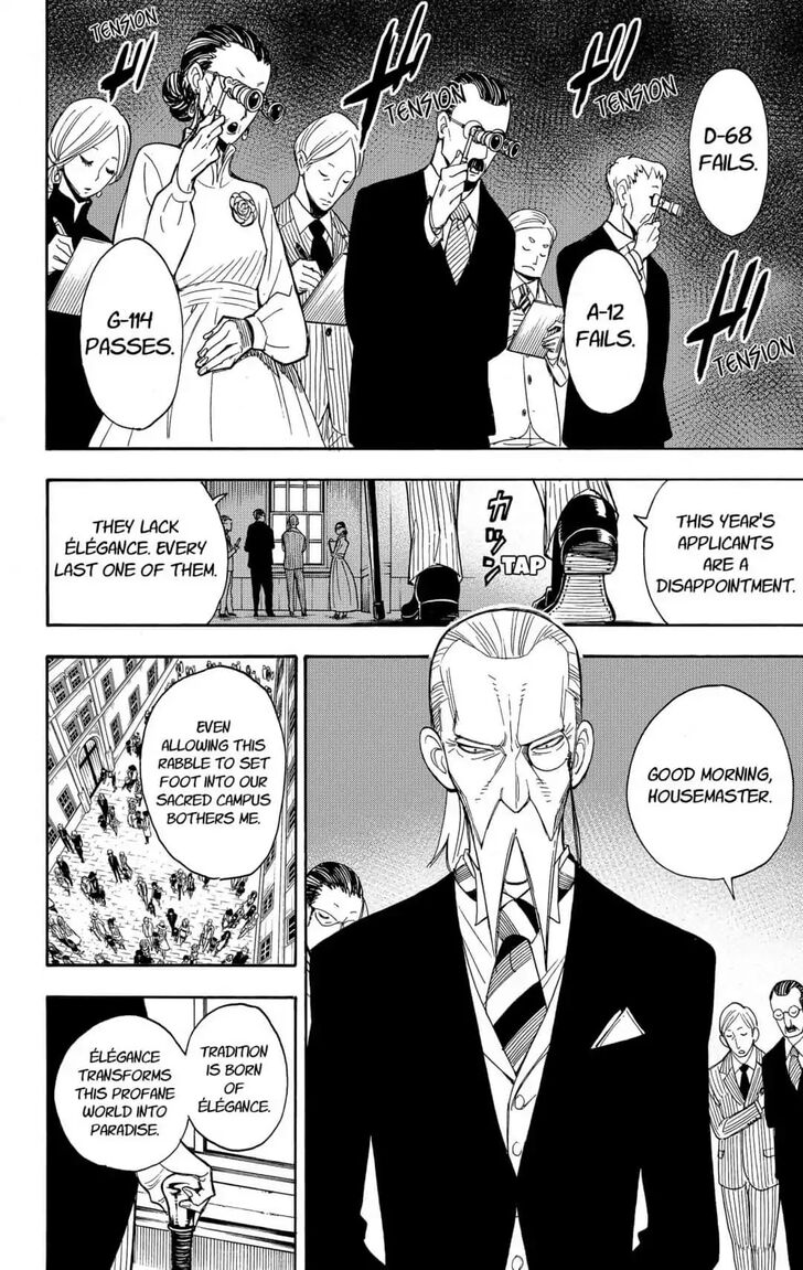 Spy x Family, Chapter 4 image 08